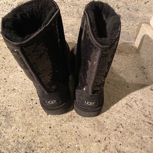 Ugg Sequin Boots